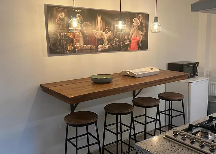 Apartman Nearby Amsterdam