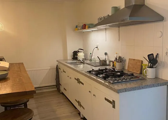 Nearby Amsterdam Apartman *